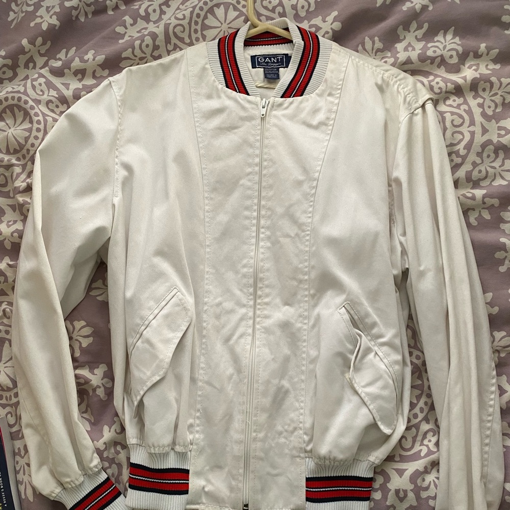 GANT bomber/varsity jacket